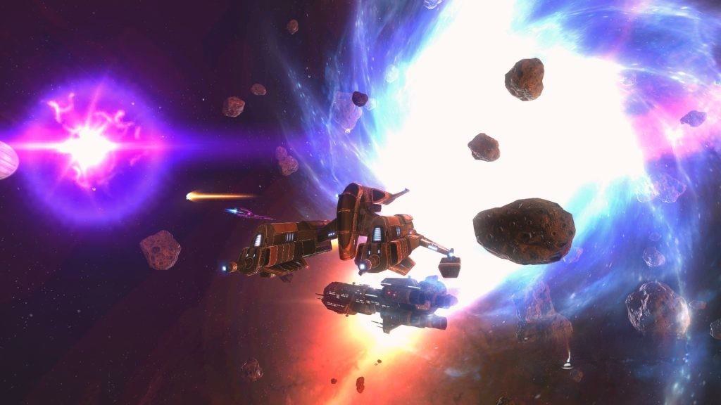 《浴火银河2》高清终极优化版,3D科幻太空飞船战斗射击游戏 《浴火银河2》高清终极优化版,3D科幻太空飞船战斗射击游戏