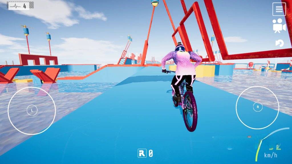 《速降王者》v1.10.20,steam特别好评的山地自行车速降极限运动游戏 《速降王者》v1.10.20,steam特别好评的山地自行车速降极限运动游戏