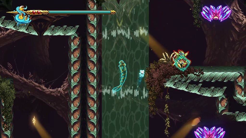《九年阴影》v0.2.2,Steam特别好评的精美像素风类银河恶魔城横版动作游戏 《九年阴影》v0.2.2,Steam特别好评的精美像素风类银河恶魔城横版动作游戏