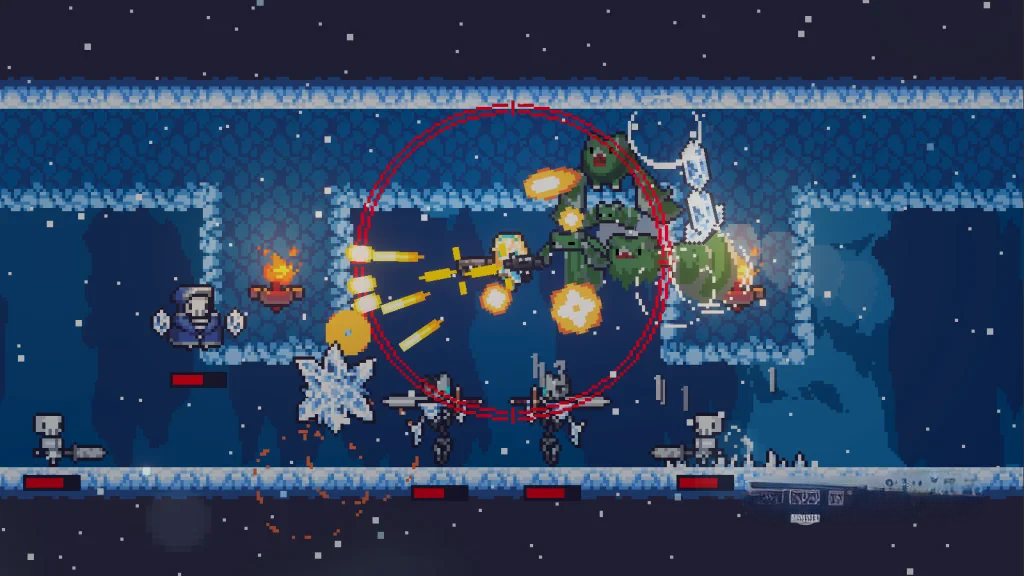 《贪婪地牢》v1.7.248,Steam特别好评的2D像素风横版肉鸽动作游戏 《贪婪地牢》v1.7.248,Steam特别好评的2D像素风横版肉鸽动作游戏