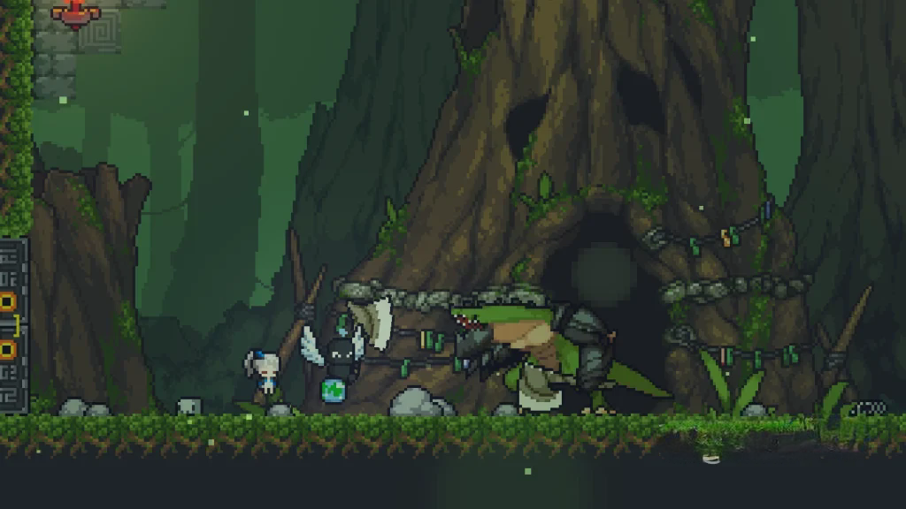 《贪婪地牢》v1.7.248,Steam特别好评的2D像素风横版肉鸽动作游戏 《贪婪地牢》v1.7.248,Steam特别好评的2D像素风横版肉鸽动作游戏