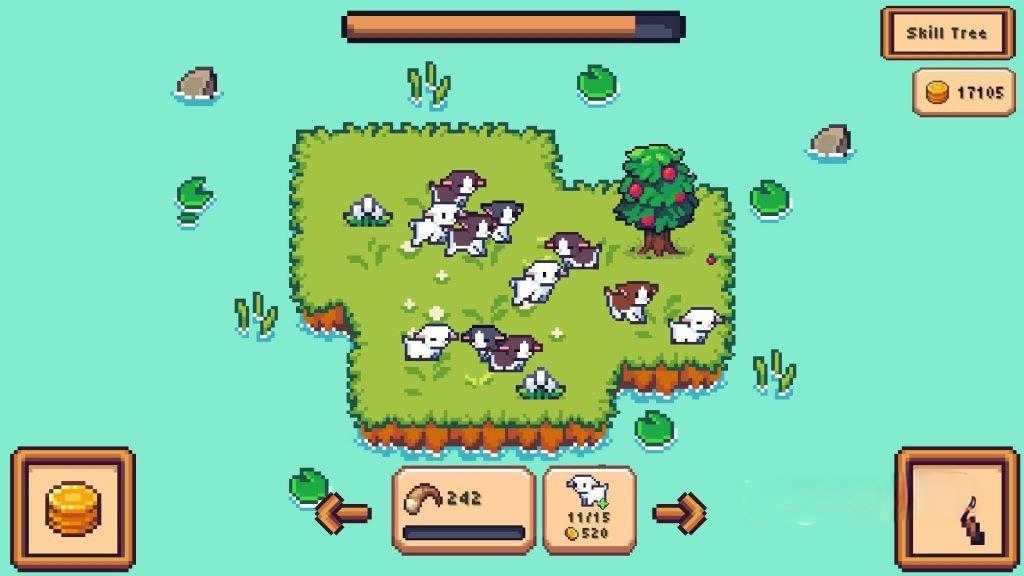 《微小生境:治愈放置》v1.7,steam特别好评的轻松治愈像素风放置增量游戏 《微小生境:治愈放置》v1.7,steam特别好评的轻松治愈像素风放置增量游戏