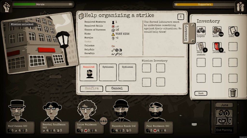 《走过至暗时刻》v1.0.20,steam特别好评的二战德国背景回合制策略解谜游戏 《走过至暗时刻》v1.0.20,steam特别好评的二战德国背景回合制策略解谜游戏