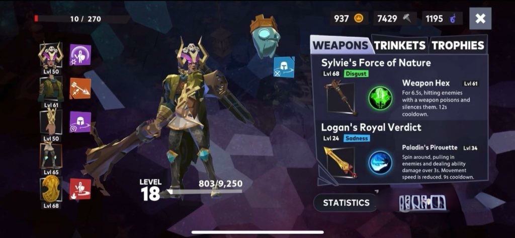 《王国征程》v1.0.20,育碧出品的3D俯视角肉鸽动作游戏 《王国征程》v1.0.20,育碧出品的3D俯视角肉鸽动作游戏