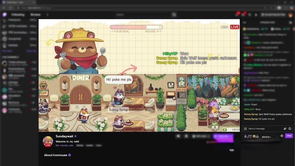 《遗忘周一咖啡馆》v1.0.1,steam好评如潮的像素风放置模拟经营游戏 《遗忘周一咖啡馆》v1.0.1,steam好评如潮的像素风放置模拟经营游戏