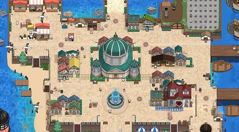 《奥咕和秘密森林》v1.202,steam特别好评的2D手绘风动作冒险游戏 《奥咕和秘密森林》v1.202,steam特别好评的2D手绘风动作冒险游戏