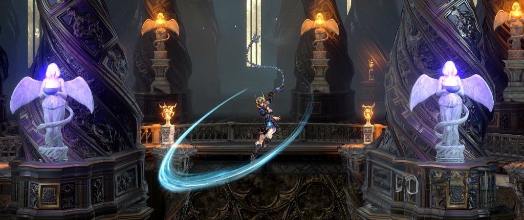 《血污:夜之仪式》v1.28,steam特别好评的2.5D高画质类银河恶魔城横版动作游戏 《血污:夜之仪式》v1.28,steam特别好评的2.5D高画质类银河恶魔城横版动作游戏