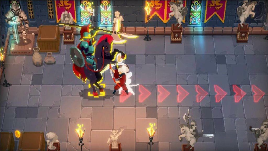 《战魂铭人》v3.2.1,steam特别好评的像素风横版动作肉鸽游戏 《战魂铭人》v3.2.1,steam特别好评的像素风横版动作肉鸽游戏