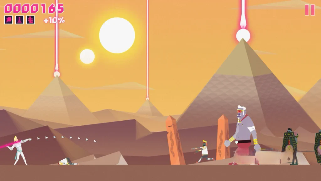 《超级光矛》v1.1.8,steam特别好评的快节奏横版动作投掷射击游戏 《超级光矛》v1.1.8,steam特别好评的快节奏横版动作投掷射击游戏