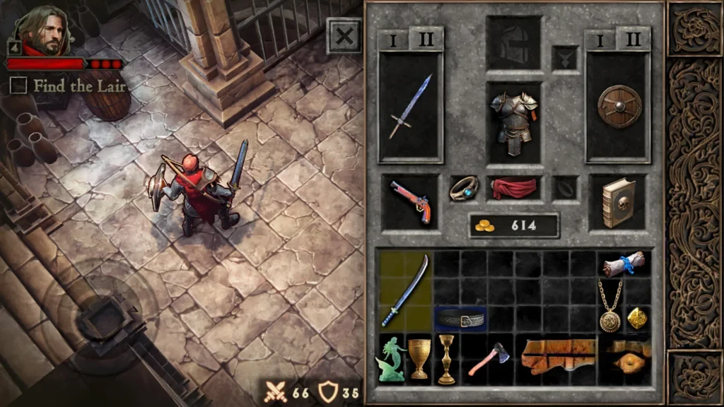 《暗影之子》v0.8.5,暗黑奇幻风格的俯视角动作RPG游戏 《暗影之子》v0.8.5,暗黑奇幻风格的俯视角动作RPG游戏