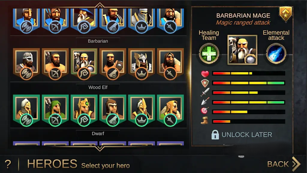 《王国骑士的突袭》v1.0.7,幻想世界指挥骑士团的战术策略动作角色扮演游戏 《王国骑士的突袭》v1.0.7,幻想世界指挥骑士团的战术策略动作角色扮演游戏