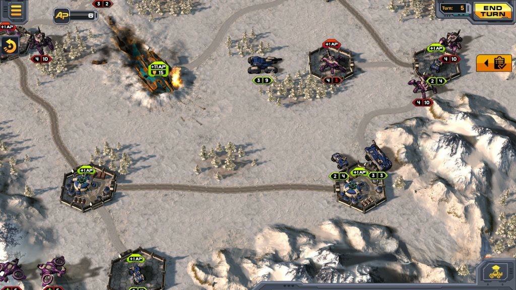 《胜利法典》v1.0.202,融合回合制战棋与实时基地建设的科幻策略游戏 《胜利法典》v1.0.202,融合回合制战棋与实时基地建设的科幻策略游戏