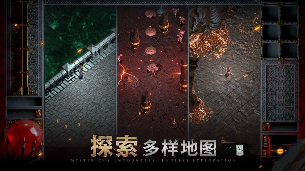 《苦痛殿堂》v1.0.1108,steam特别好评的复古像素风格生存动作肉鸽游戏 《苦痛殿堂》v1.0.1108,steam特别好评的复古像素风格生存动作肉鸽游戏
