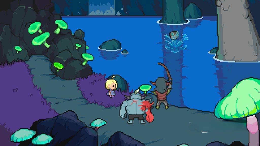 《梅格与怪物》v0.9.16,steam好评如潮的像素风竖屏冒险RPG游戏 《梅格与怪物》v0.9.16,steam好评如潮的像素风竖屏冒险RPG游戏