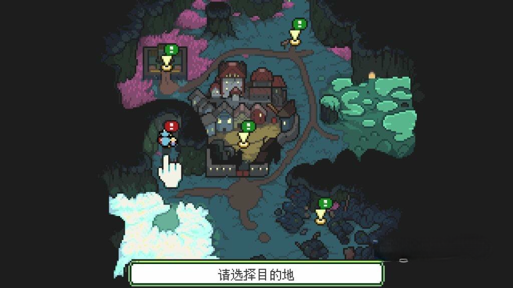 《梅格与怪物》v0.9.16,steam好评如潮的像素风竖屏冒险RPG游戏 《梅格与怪物》v0.9.16,steam好评如潮的像素风竖屏冒险RPG游戏