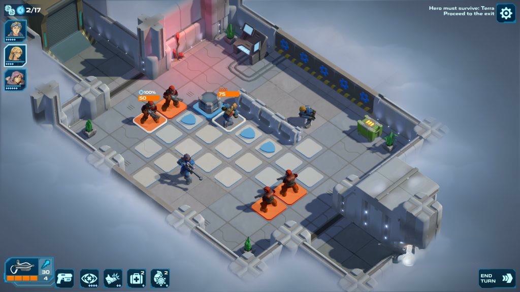 《太空大陆》v1.7.4.223,科幻题材快节奏回合制策略战棋SLG游戏 《太空大陆》v1.7.4.223,科幻题材快节奏回合制策略战棋SLG游戏