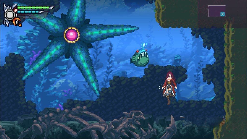 《托兹乌哈之夜:炼金术士的秩序》v1.5.1,2D横版像素风类银河恶魔城动作游戏 《托兹乌哈之夜:炼金术士的秩序》v1.5.1,2D横版像素风类银河恶魔城动作游戏
