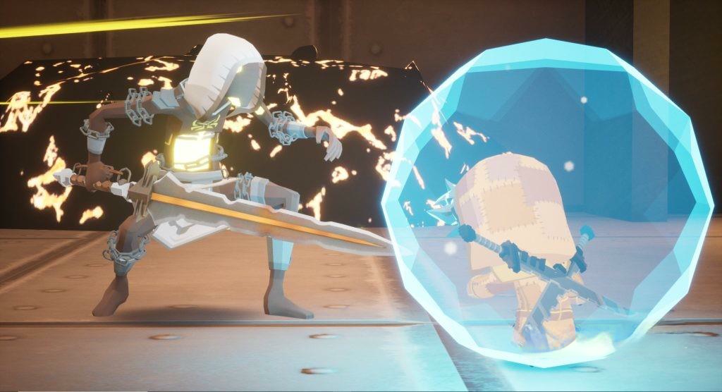 《蓝火Blue Fire》v0.49,steam特别好评的高画质硬核3D类银河恶魔城动作冒险游戏 《蓝火Blue Fire》v0.49,steam特别好评的高画质硬核3D类银河恶魔城动作冒险游戏