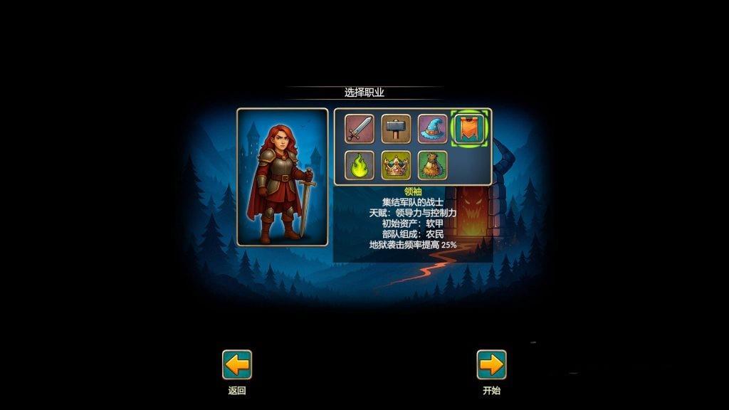 《再来一回合》v1.1.0,steam特别好评的奇幻肉鸽策略角色扮演游戏 《再来一回合》v1.1.0,steam特别好评的奇幻肉鸽策略角色扮演游戏