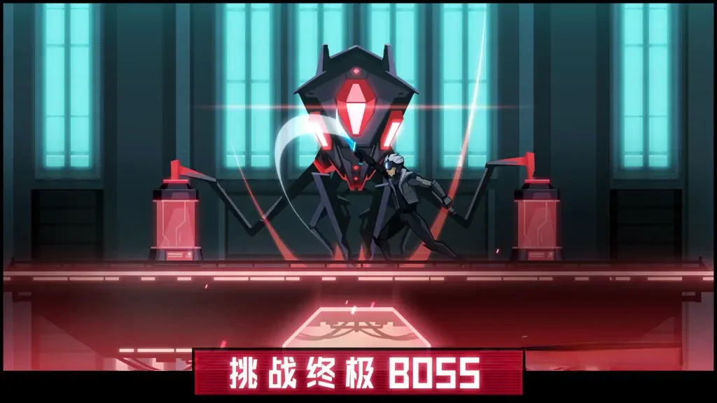 《镜界》v1.0.29,赛博朋克风格横版动作游戏 《镜界》v1.0.29,赛博朋克风格横版动作游戏