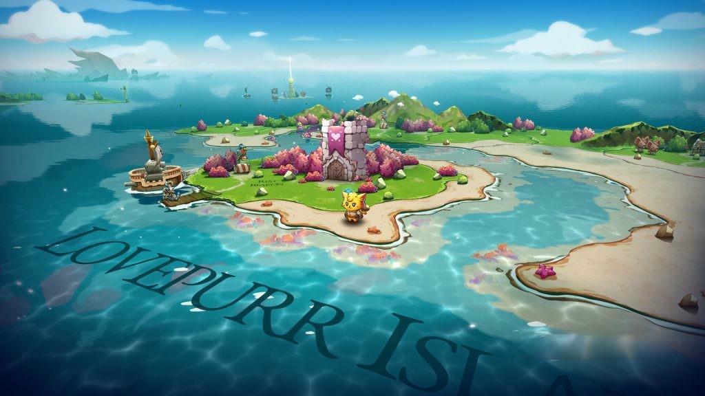 《猫咪斗恶龙3》v1.5.13,steam特别好评的海盗主题2.5D开放世界动作RPG游戏 《猫咪斗恶龙3》v1.5.13,steam特别好评的海盗主题2.5D开放世界动作RPG游戏