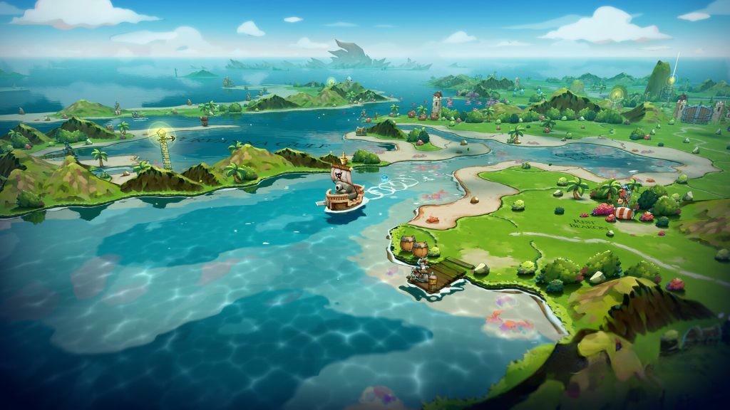 《猫咪斗恶龙3》v1.5.13,steam特别好评的海盗主题2.5D开放世界动作RPG游戏 《猫咪斗恶龙3》v1.5.13,steam特别好评的海盗主题2.5D开放世界动作RPG游戏