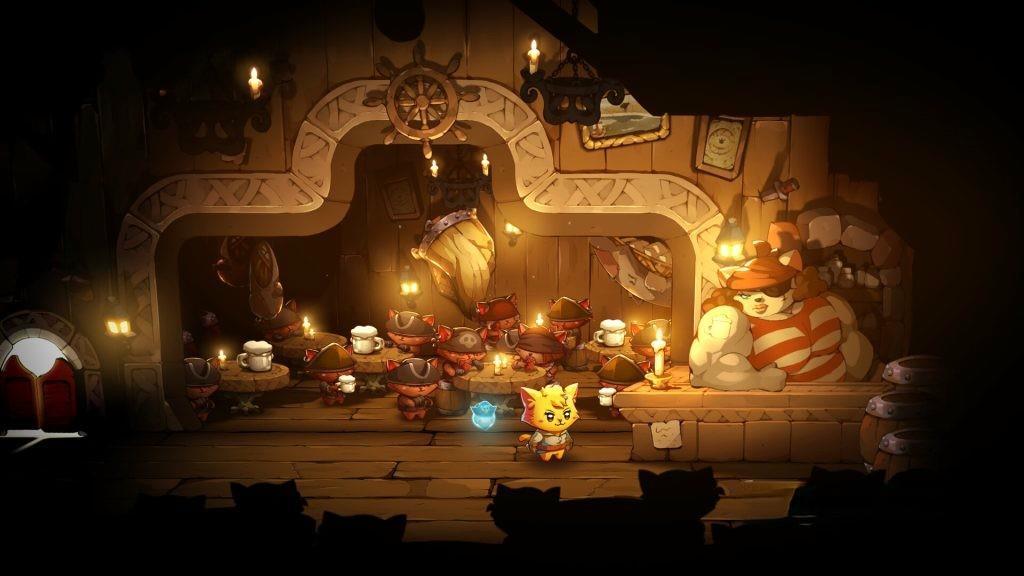 《猫咪斗恶龙3》v1.5.13,steam特别好评的海盗主题2.5D开放世界动作RPG游戏 《猫咪斗恶龙3》v1.5.13,steam特别好评的海盗主题2.5D开放世界动作RPG游戏