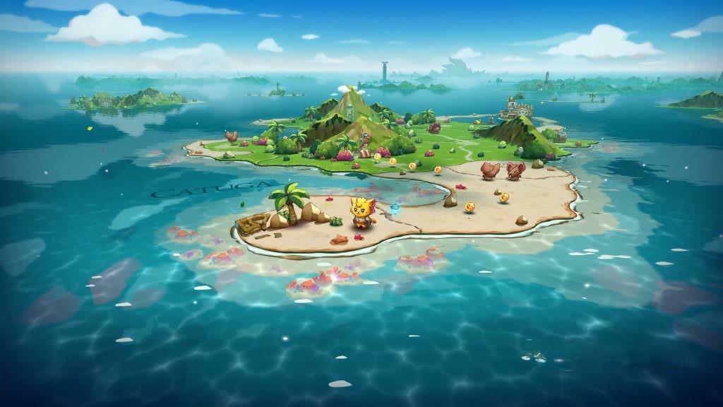 《猫咪斗恶龙3》v1.5.13,steam特别好评的海盗主题2.5D开放世界动作RPG游戏 《猫咪斗恶龙3》v1.5.13,steam特别好评的海盗主题2.5D开放世界动作RPG游戏