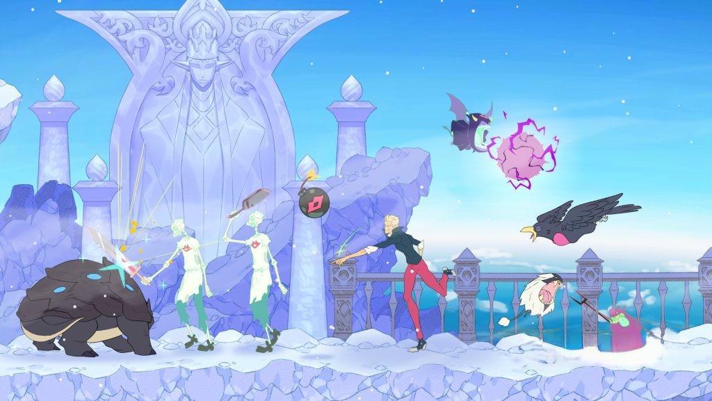 《战斗厨师旅团》v1.0.208,steam好评如潮的横版动作狩猎与三消烹饪巧妙结合的独立游戏神作 《战斗厨师旅团》v1.0.208,steam好评如潮的横版动作狩猎与三消烹饪巧妙结合的独立游戏神作