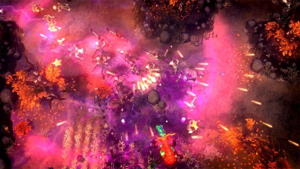 《特斯拉部队》v1.13.1,高画质俯视角肉鸽双摇杆射击游戏 《特斯拉部队》v1.13.1,高画质俯视角肉鸽双摇杆射击游戏