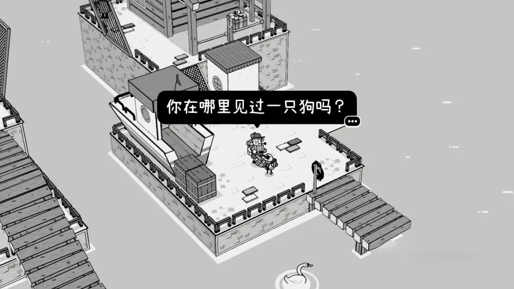 《TOEM:时间摄影冒险》v1.0.1,steam好评如潮的黑白手绘风治愈冒险游戏 《TOEM:时间摄影冒险》v1.0.1,steam好评如潮的黑白手绘风治愈冒险游戏