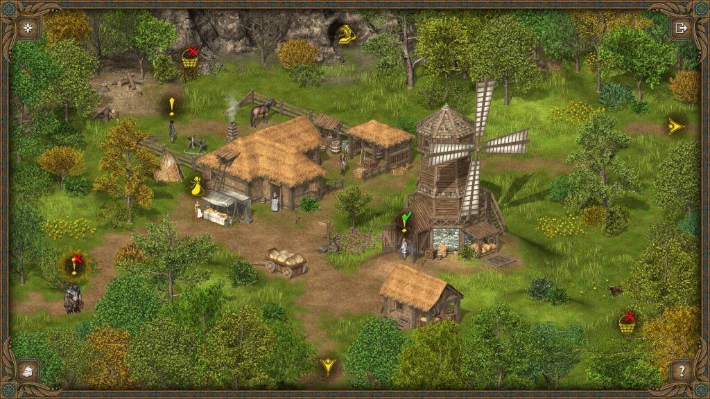《王国英雄123合集》,steam特别好评的2.5D等距画风冒险RPG游戏 《王国英雄123合集》,steam特别好评的2.5D等距画风冒险RPG游戏