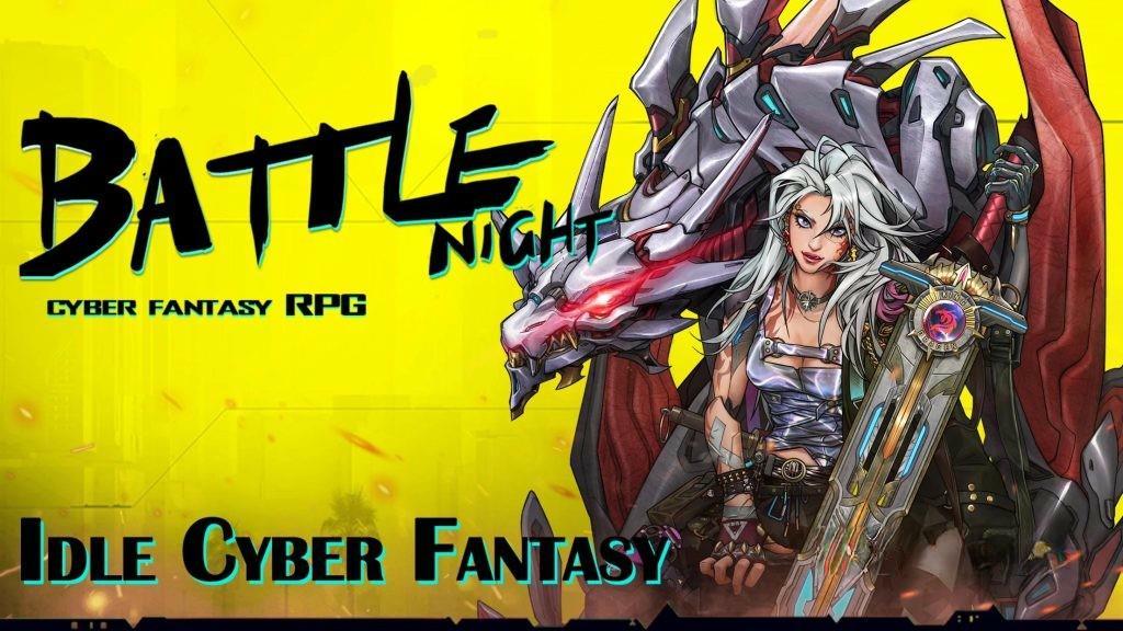 《战斗之夜:赛博朋克》v1.8.66,赛博朋克风格的战斗策略游戏 《战斗之夜:赛博朋克》v1.8.66,赛博朋克风格的战斗策略游戏