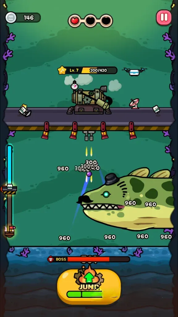 《掘掘掘:挖掘冒险》v1.3.9,外星人掘地肉鸽动作射击冒险游戏 《掘掘掘:挖掘冒险》v1.3.9,外星人掘地肉鸽动作射击冒险游戏