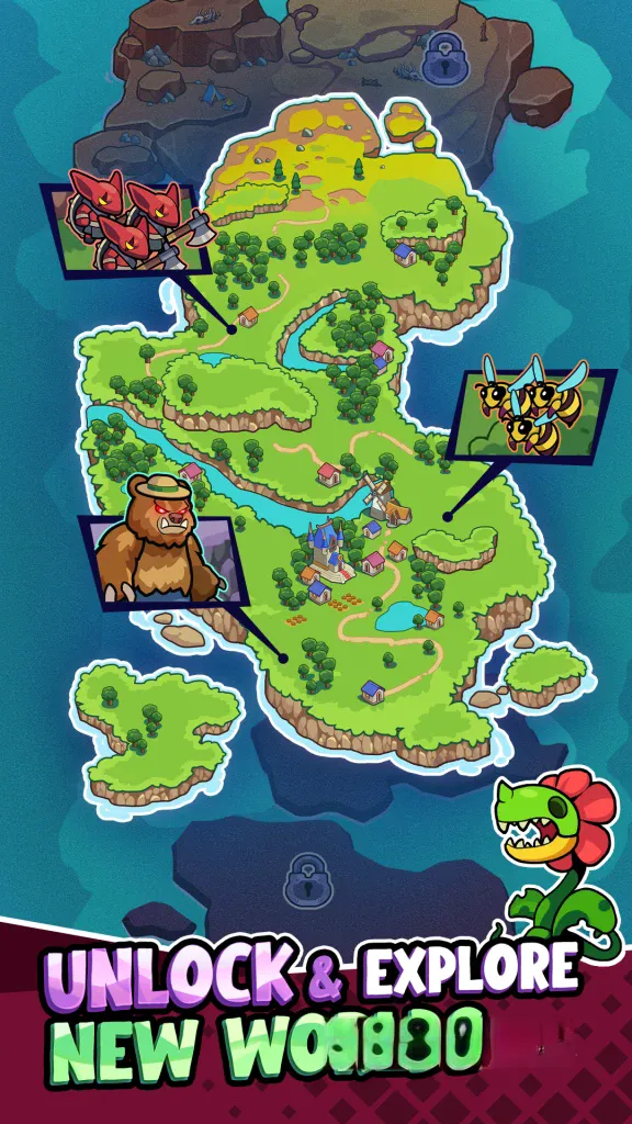 《背包传奇》v0.4.5,开放世界动作冒险RPG游戏 《背包传奇》v0.4.5,开放世界动作冒险RPG游戏