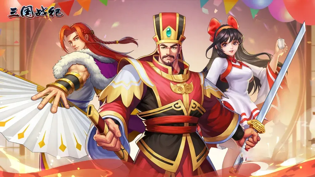 《三国战纪安卓直装版合集》,经典三国题材街机横版动作过关游戏 《三国战纪安卓直装版合集》,经典三国题材街机横版动作过关游戏
