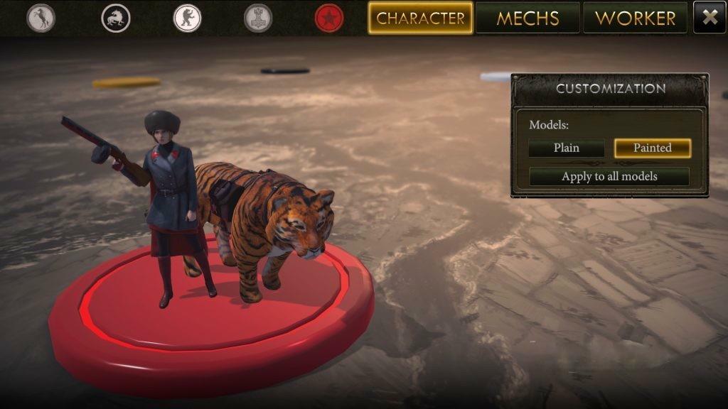 《镰刀战争》v2.1.9,steam特别好评的战争策略游戏 《镰刀战争》v2.1.9,steam特别好评的战争策略游戏