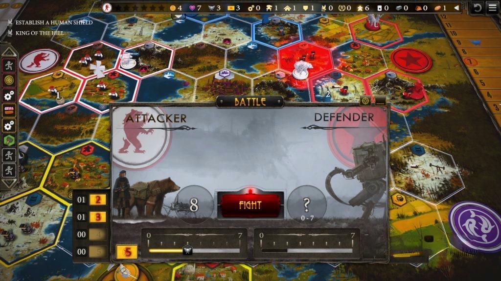 《镰刀战争》v2.1.9,steam特别好评的战争策略游戏 《镰刀战争》v2.1.9,steam特别好评的战争策略游戏