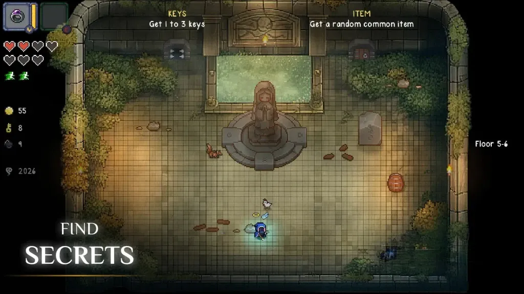 《最后一场游戏》v1.7.0,steam特别好评的肉鸽地牢动作冒险游戏 《最后一场游戏》v1.7.0,steam特别好评的肉鸽地牢动作冒险游戏