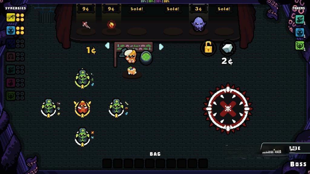 《吾王保卫战》v1.3.26,steam特别好评的像素风自走棋肉鸽动作游戏 《吾王保卫战》v1.3.26,steam特别好评的像素风自走棋肉鸽动作游戏