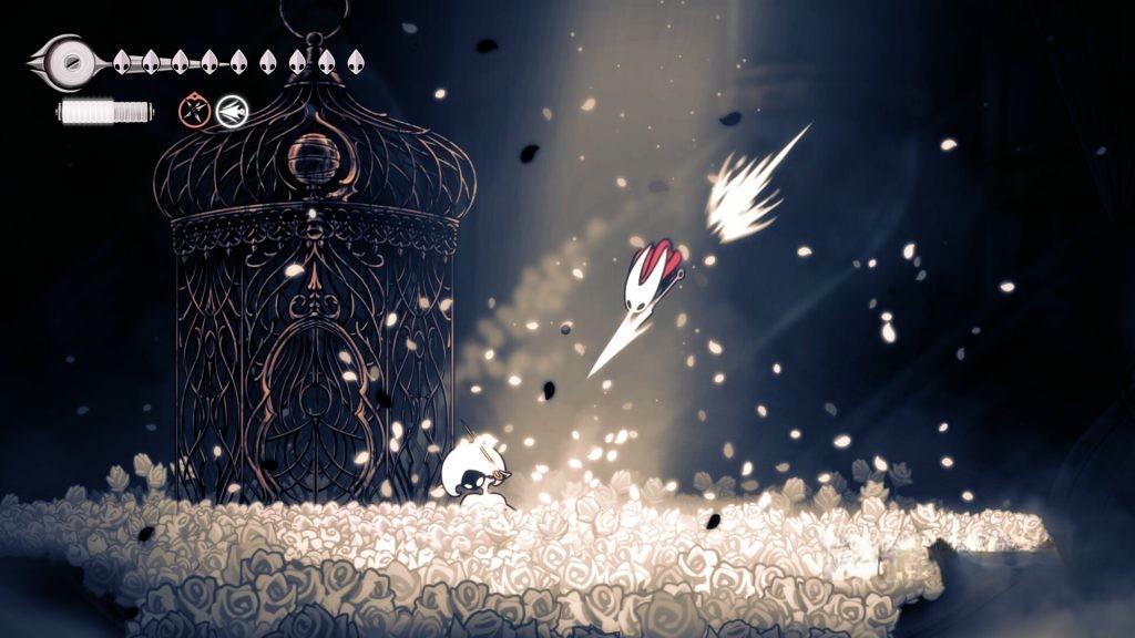 《空洞骑士:丝之歌》v1.2.0,steam特别好评的类银河恶魔城动作冒险游戏 《空洞骑士:丝之歌》v1.2.0,steam特别好评的类银河恶魔城动作冒险游戏
