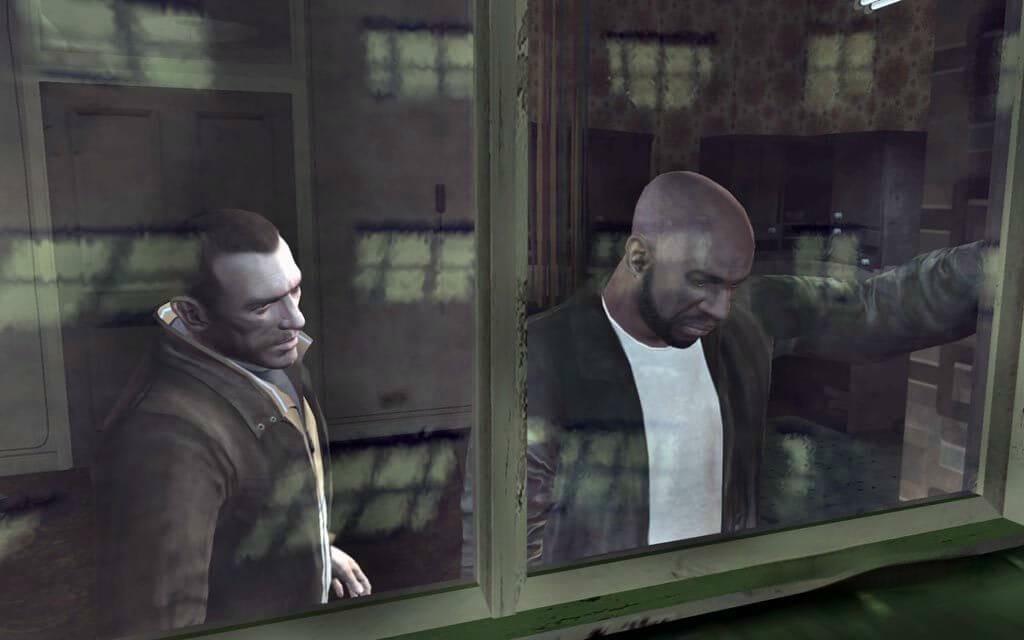 《GTA4 非官方移植版》v0.1,民间大神移植的安卓版经典开放世界动作冒险游戏 《GTA4 非官方移植版》v0.1,民间大神移植的安卓版经典开放世界动作冒险游戏