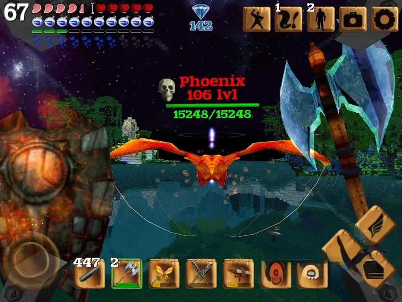 《被尘封的故事》v14.0.5,steam特别好评的沙盒建造与RPG动作冒险游戏 《被尘封的故事》v14.0.5,steam特别好评的沙盒建造与RPG动作冒险游戏