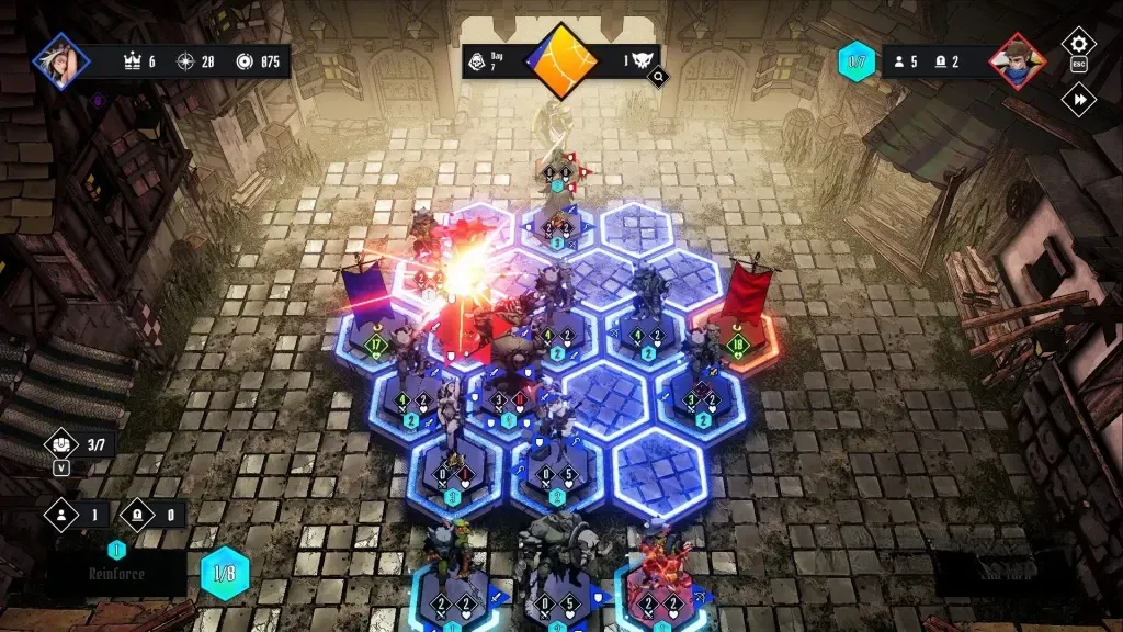 《罪域征途》v1.8.4,暗黑奇幻风格的肉鸽战棋SLG游戏 《罪域征途》v1.8.4,暗黑奇幻风格的肉鸽战棋SLG游戏