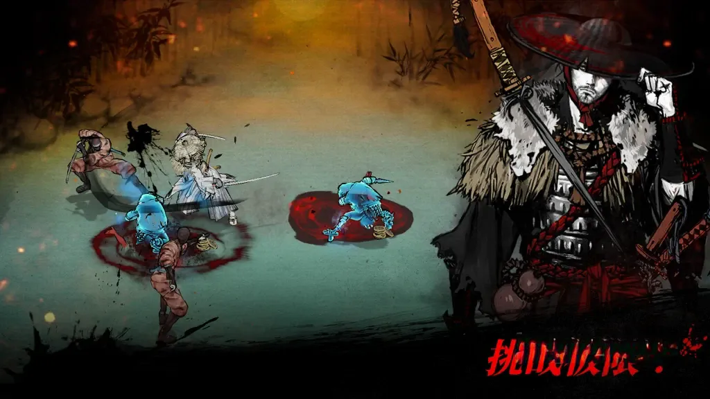 《浪人:末代武士》v2.20.771,浮世绘风格的高品质动作砍杀游戏 《浪人:末代武士》v2.20.771,浮世绘风格的高品质动作砍杀游戏