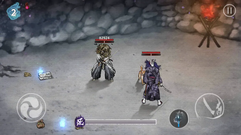 《浪人:末代武士》v2.20.771,浮世绘风格的高品质动作砍杀游戏 《浪人:末代武士》v2.20.771,浮世绘风格的高品质动作砍杀游戏