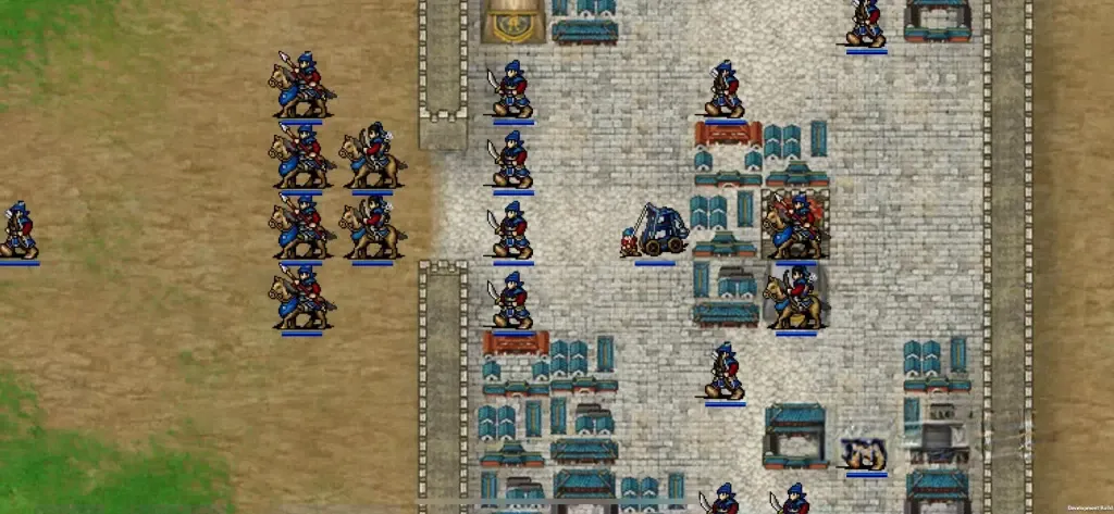 《三国霸王的大陆》高清中文版v1.42,以曹操为主角的三国战棋策略游戏 《三国霸王的大陆》高清中文版v1.42,以曹操为主角的三国战棋策略游戏
