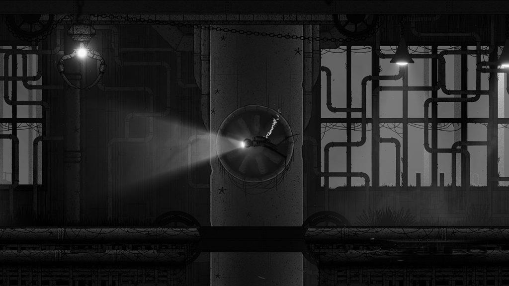 《黯海》v1.0.10,steam特别好评的2D超现实海洋探索动作解谜游戏 《黯海》v1.0.10,steam特别好评的2D超现实海洋探索动作解谜游戏