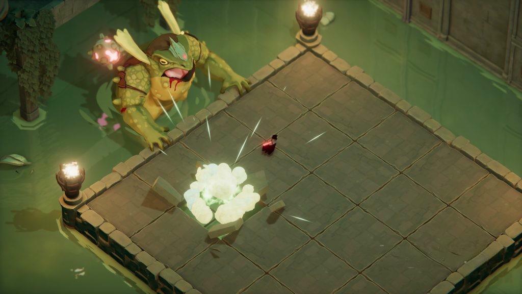 《死亡之门》v1.2.5,steam特别好评的高画质俯视角硬核动作冒险游戏 《死亡之门》v1.2.5,steam特别好评的高画质俯视角硬核动作冒险游戏