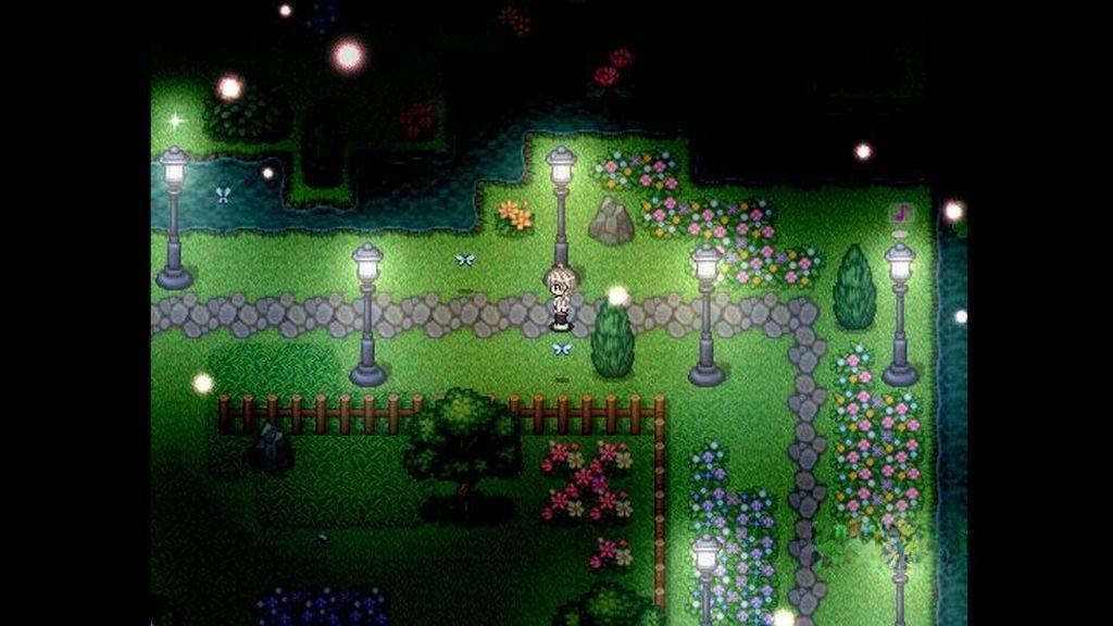 《夜弦之音》许愿版,steam特别好评的像素风恐怖解谜RPG游戏 《夜弦之音》许愿版,steam特别好评的像素风恐怖解谜RPG游戏